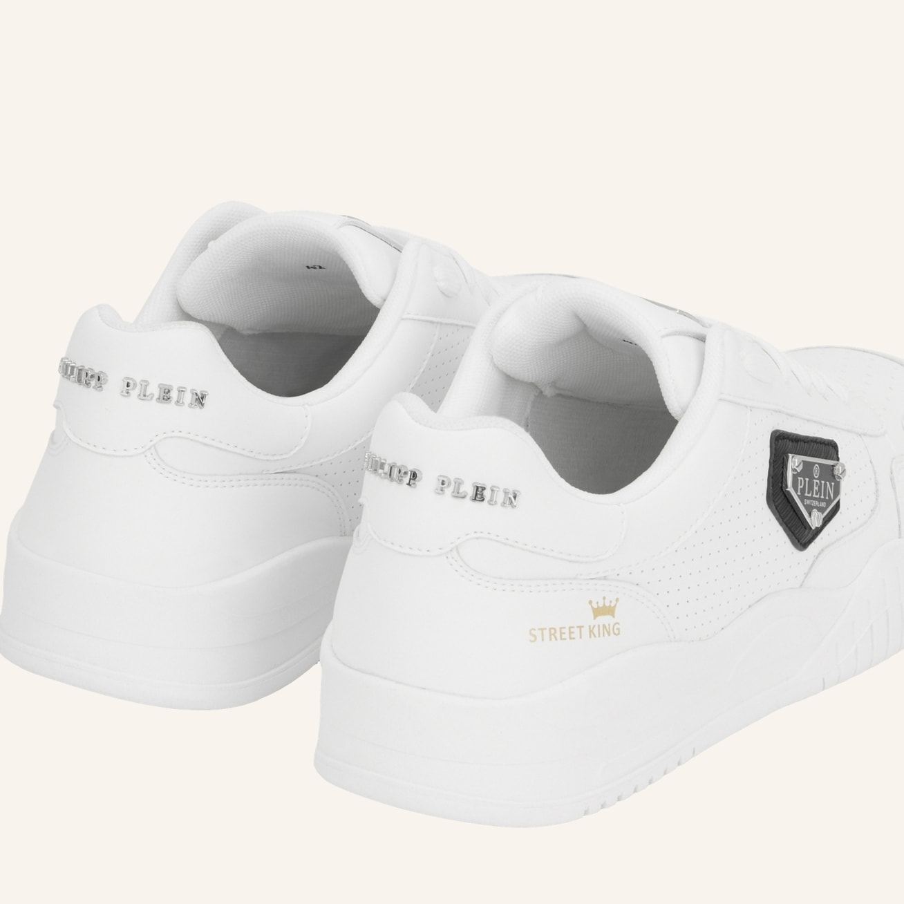 PHILIPP PLEIN Zapatillas Lo-Top STREET