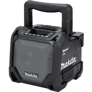 Altavoz de obra inalámbrico, altavoz Bluetooth híbrido CXT, LXT - Edición limitada 50 años - MAKITA - DMR202B