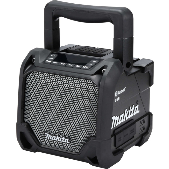 Altavoz de obra inalámbrico, altavoz Bluetooth híbrido CXT, LXT - Edición limitada 50 años - MAKITA - DMR202B