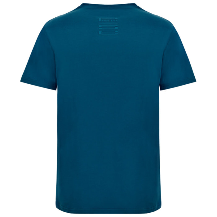 Pirelli - T-Shirt - Petrolio - Unisex