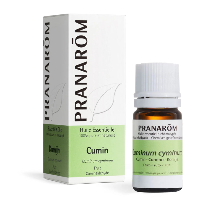 Pranarom - Huile Essentielle de Cumin - 5 ml