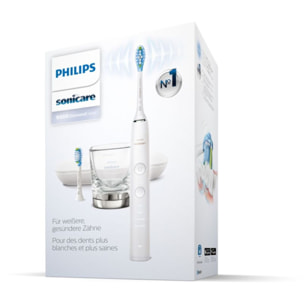 Brosse à dents électrique PHILIPS Sonicare Diamondclean 9000 HX9913/17