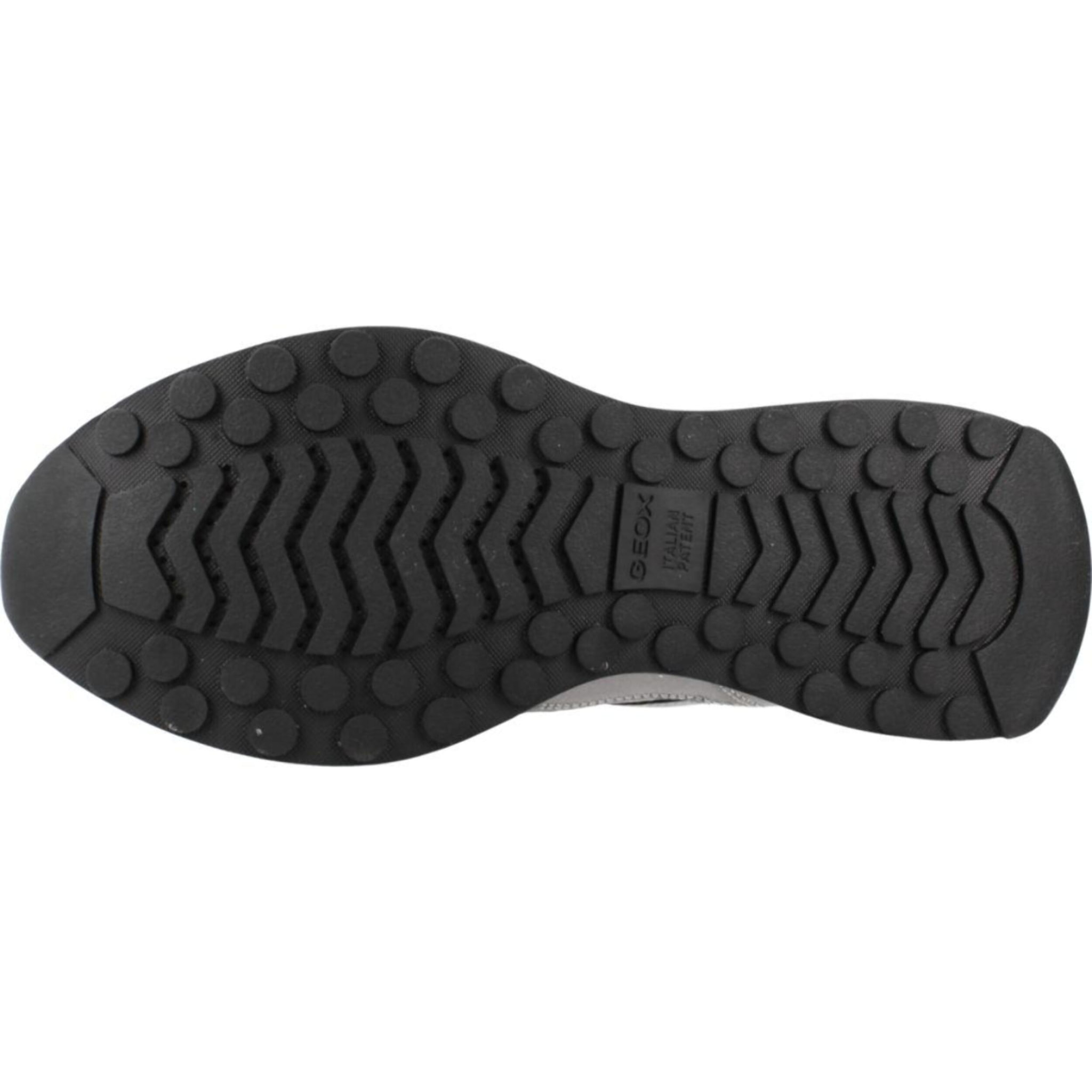 Sneakers de  Mujer de la marca GEOX  modelo D AMABEL GRIS