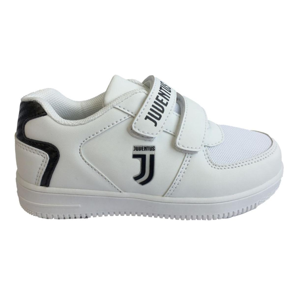 Sneakers Scarpa Tennis Juventus Lui Juventus Bianco