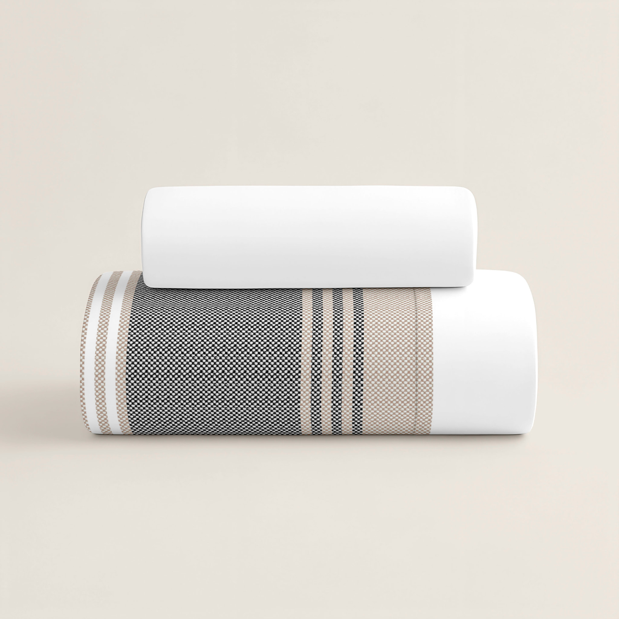 Naturals - Funda Nórdica Estampada 2/3 piezas - 100% Algodón - William