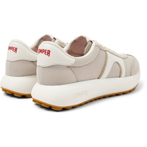 Zapatillas - CAMPER Pelotas Athens - Gris - Textil técnico