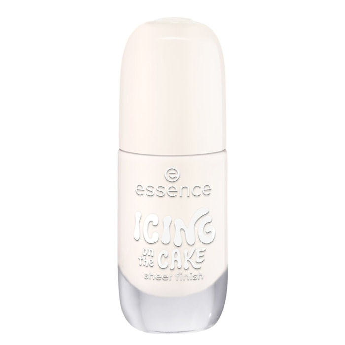 Gel Nail Polish - Vernis à Ongles Séchage Rapide Fini Brillant 8ml