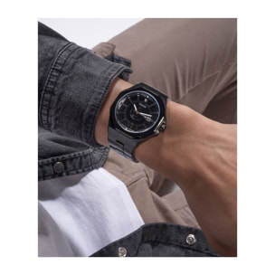 Guess Orologio Analogico Al Quarzo Gd Emperor