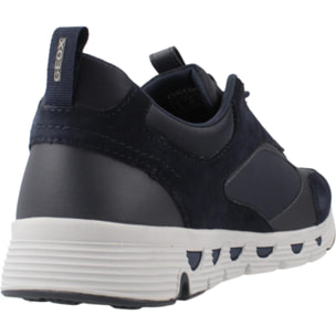Sneakers de  Hombre de la marca GEOX  modelo 0FU22 U SPHERICA AZUL