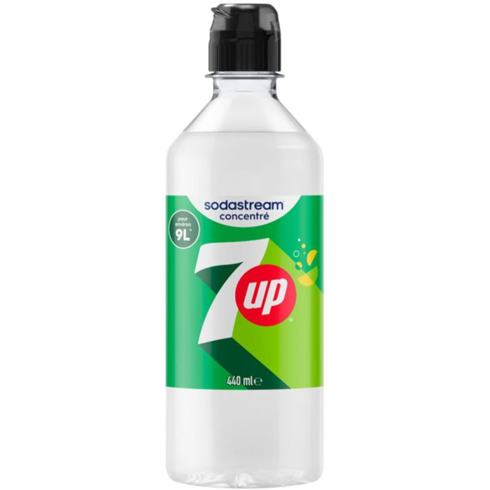Concentré SODASTREAM 7UP 440ml