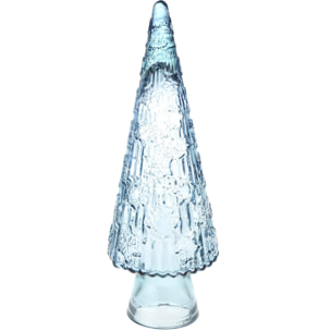 Albero in vetro - Pezzi 1 - BLU - Bianchi Dino SpA