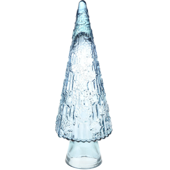 Albero in vetro - Pezzi 1 - BLU - Bianchi Dino SpA