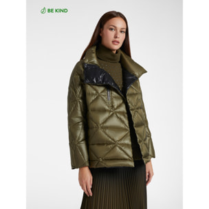 Elena Mirò - Chaqueta acolchada - Verde