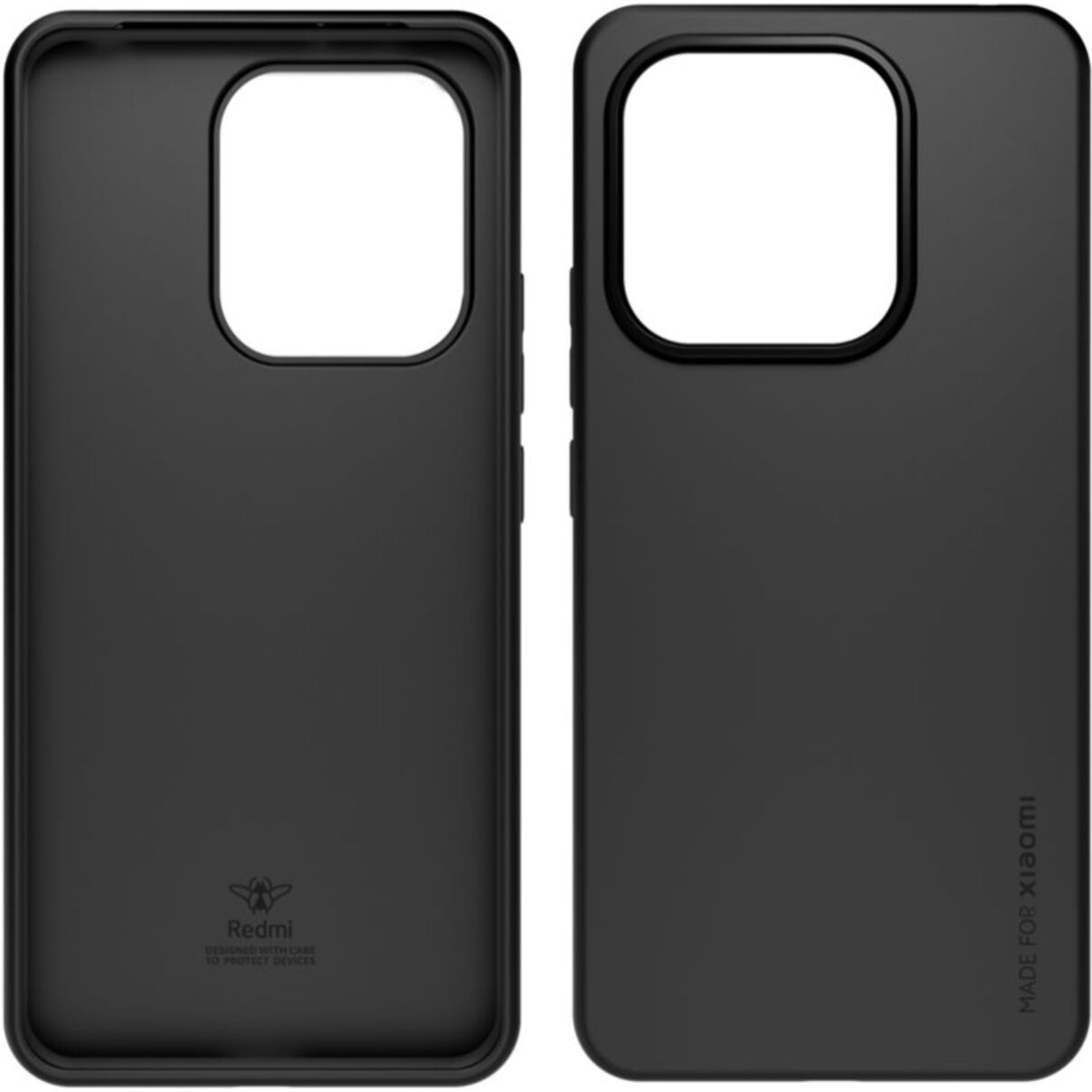 Coque MADE FOR XIAOMI Redmi 15C 4G/5G coque + verre trempé