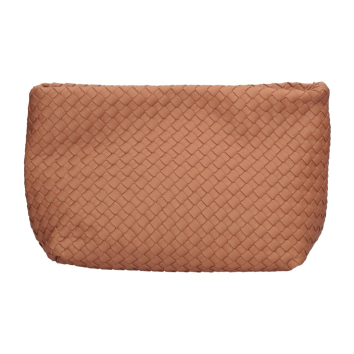 Borsa a spalla da donna - Modello Idalia - Vera pelle - 30.0 x 19.0 x 10.0 cm