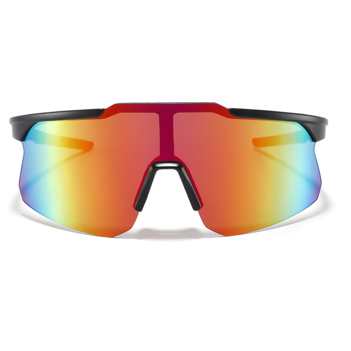 Gafas de Sol Fluor 9328-C3 de Tr90 Unisex 51 mm