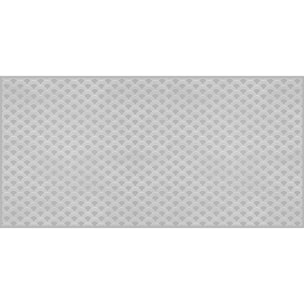 Alfombras vinílicas de Ceramiko - Olas japonesas gris