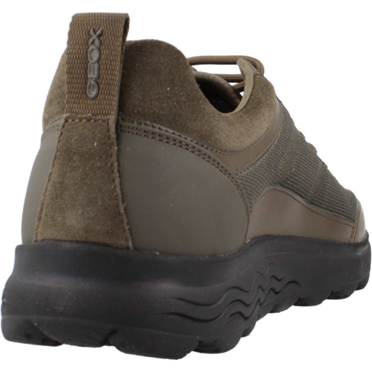 Sneakers de  Hombre de la marca GEOX  modelo U SPHERICA Gray