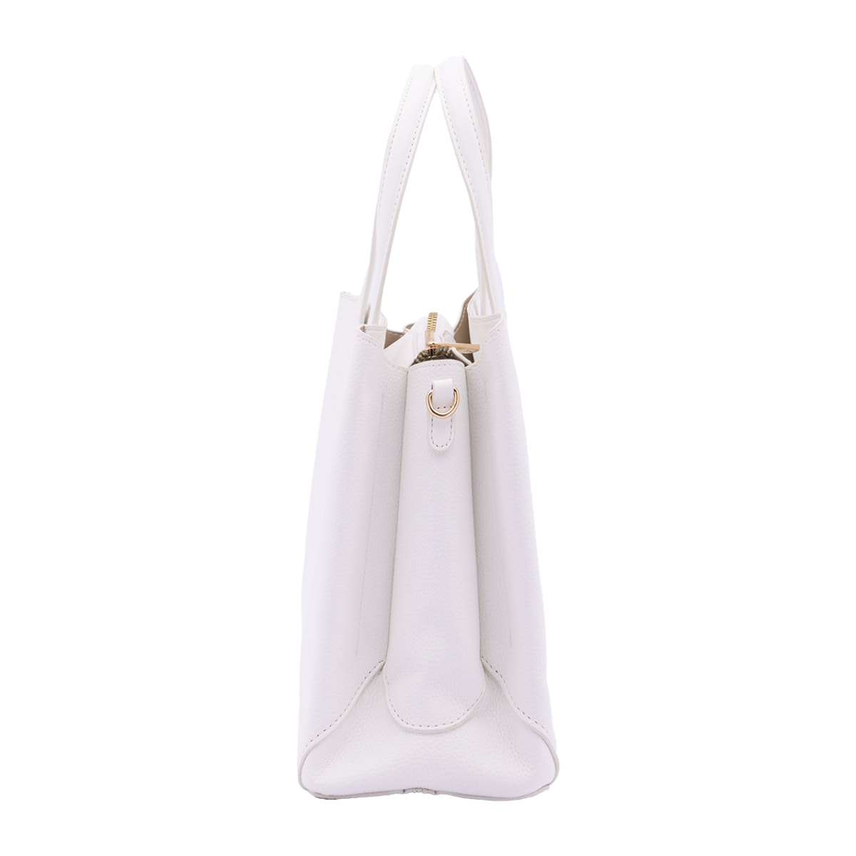 Borsa a mano  da donna ecopelle Prodotto Vegano 24x32x13 cm