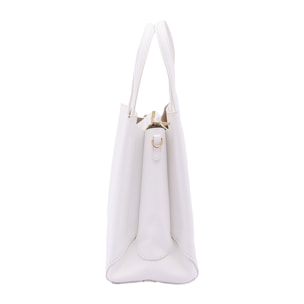 Borsa a mano  da donna ecopelle Prodotto Vegano 24x32x13 cm