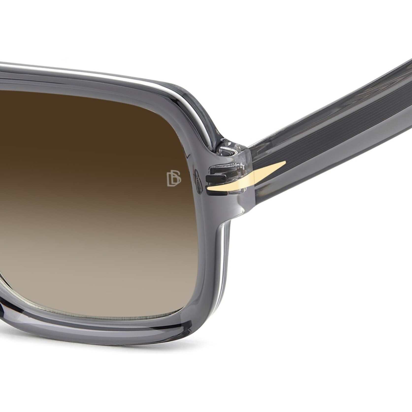 Gafas de Sol David Beckham DB 7151/S CBL de Acetato Hombre 55 mm
