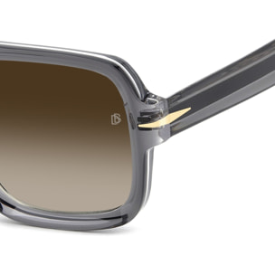 Gafas de Sol David Beckham DB 7151/S CBL de Acetato Hombre 55 mm