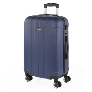 Maleta Itaca Havel Azul Vaquero