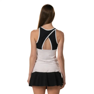 Camiseta de pádel mujer Luna Drop Shot