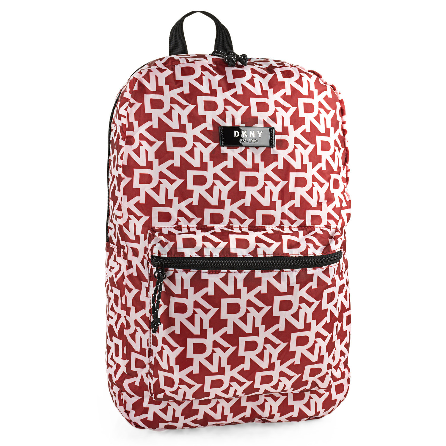 Mochila Casual/Ocio Dkny Dkny-928 Packable Red/White