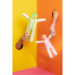 J-Line figurine P'tit Maurice Peinture - polyrésine - mix - large - 2 pcs