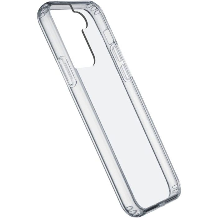 Coque CELLULARLINE Galaxy S22 transparente