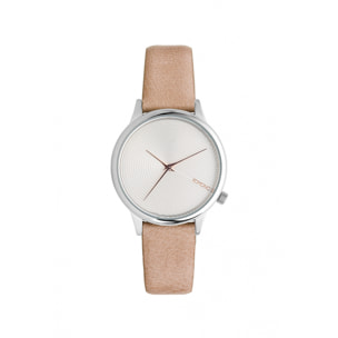 Reloj Komono KOM-W2472 Mujer Analogico Cuarzo con Correa de Cuero