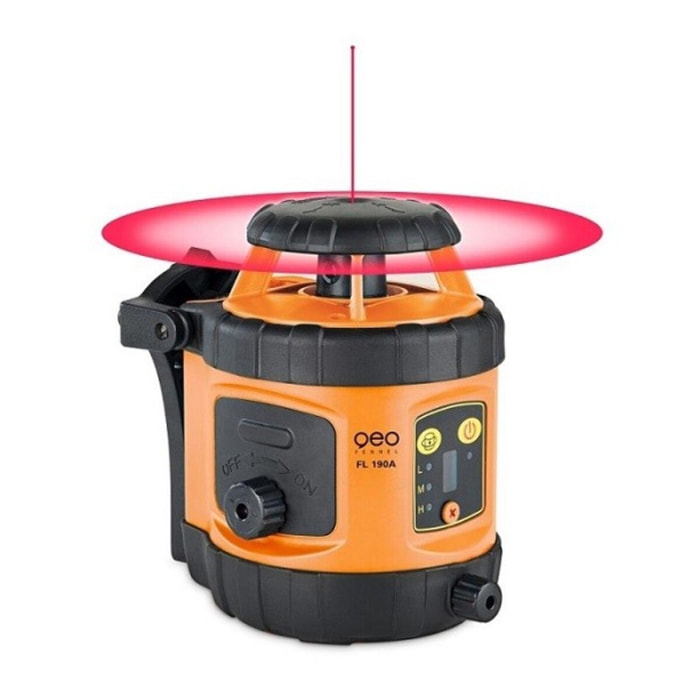 Laser maçon FL190A GEO FENNEL - Rotatif automatique - 292190