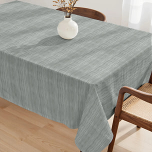 Nappe anti-taches 100 % coton Lesa 125 Hunter Green