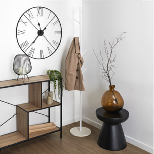 Porte Manteau Loka Blanc