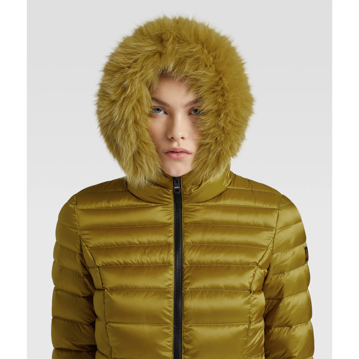MEAD FUR JACKET