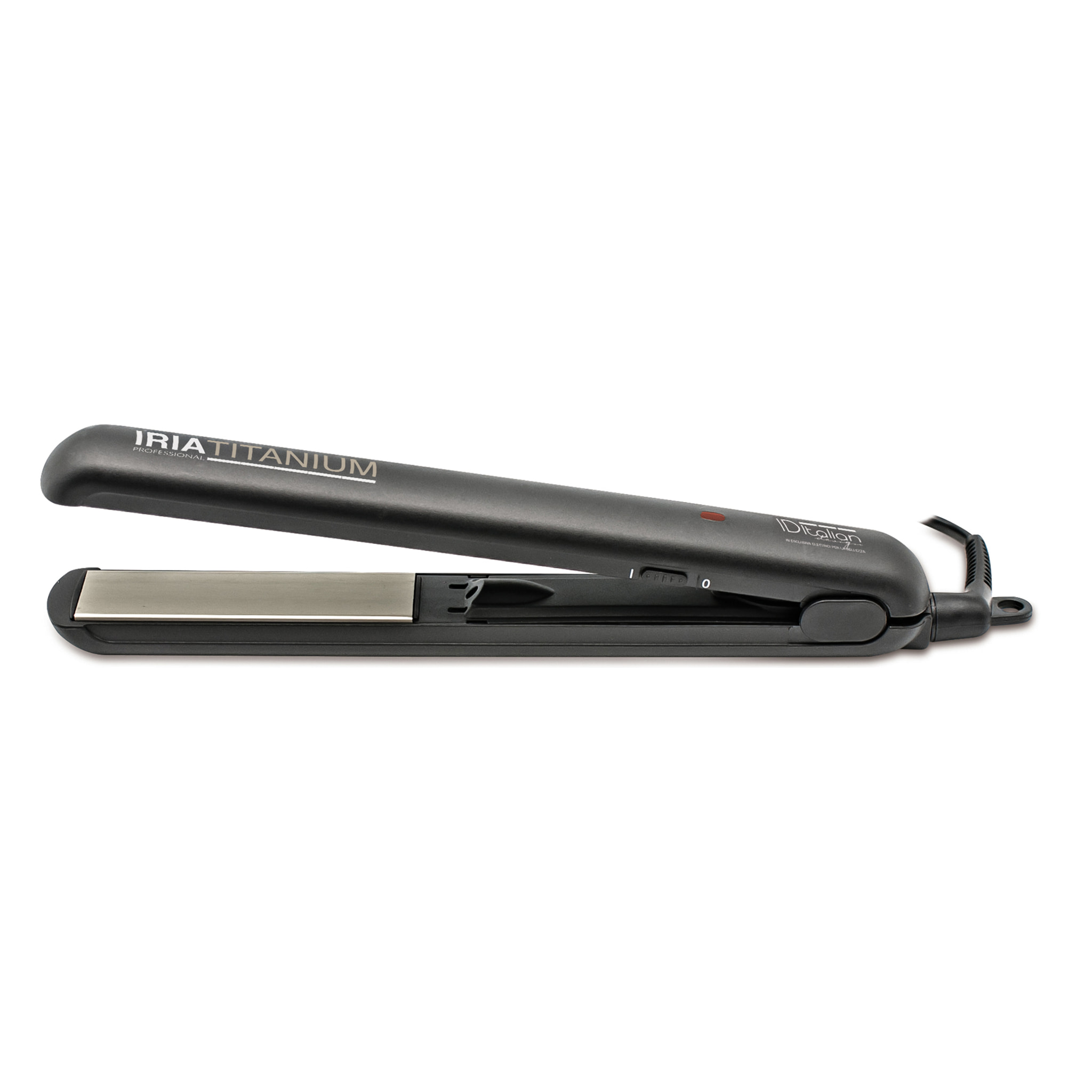 Lisseur professionnel Iria Titanium