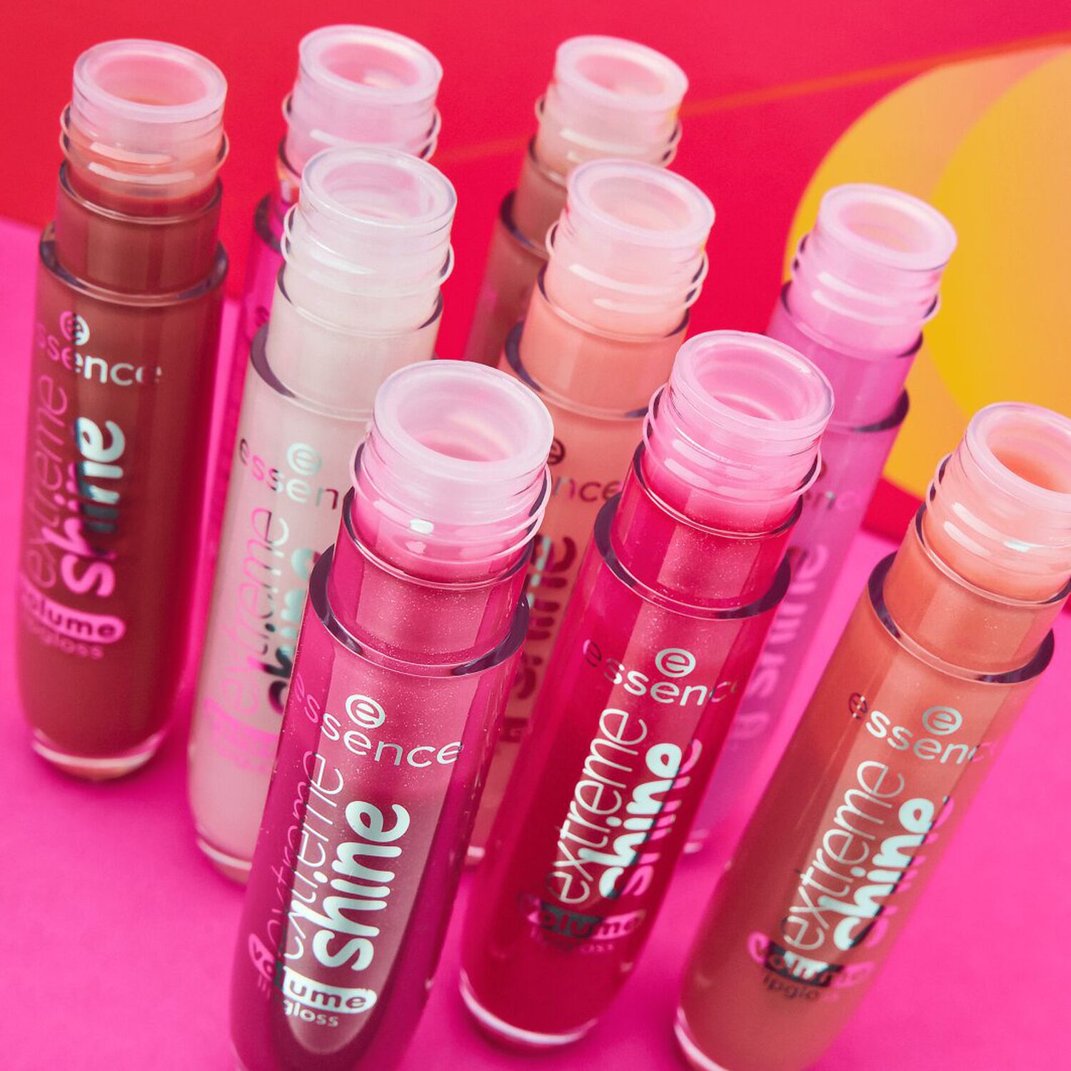 Extreme Shine Volume - Gloss Lèvres repulpant