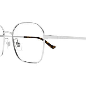 Gafas de Vista Gucci GG1611OA-002 de Metal Unisex 50 mm