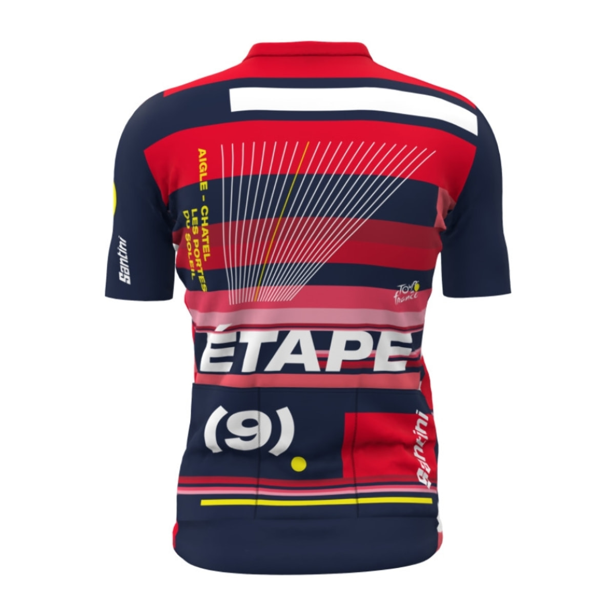 Aigle - Maillot - Imprimé - Homme