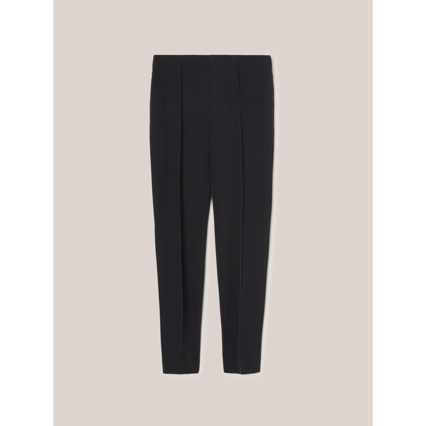 Motivi - Pantaloni skinny stretch - Blu