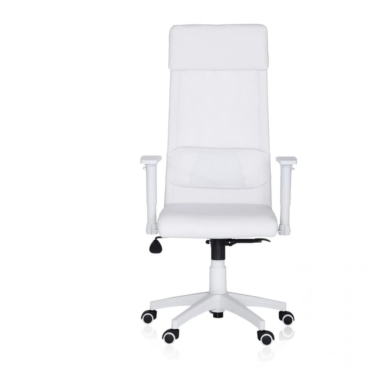 Silla de oficina Airflow Blanco