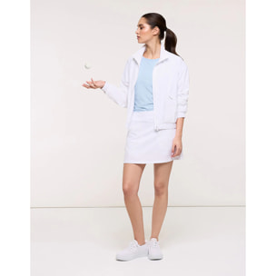 Camiseta Manga Corta Azul Celeste - Ibosen