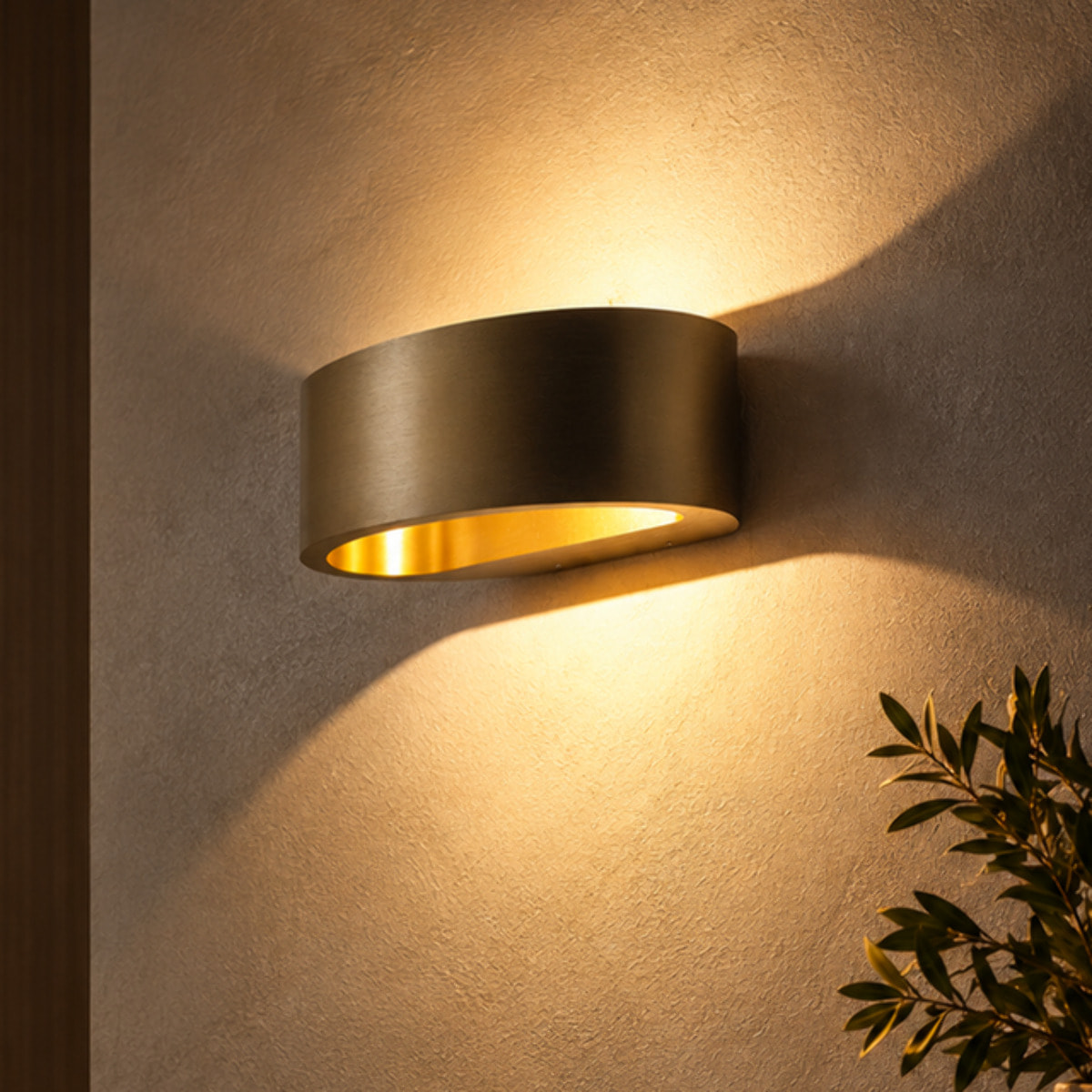 LUNARIS Applique Oro