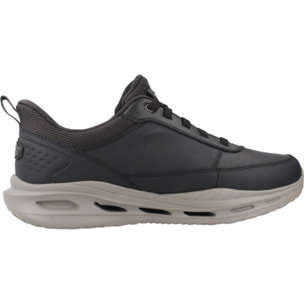 Sneakers De  Hombre Arch Fit Orvan - Moxley Negro
