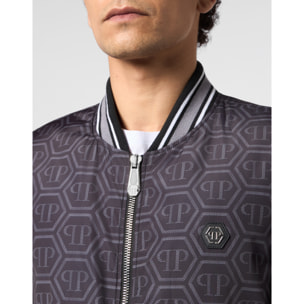 PHILIPP PLEIN Bomber MONOGRAM