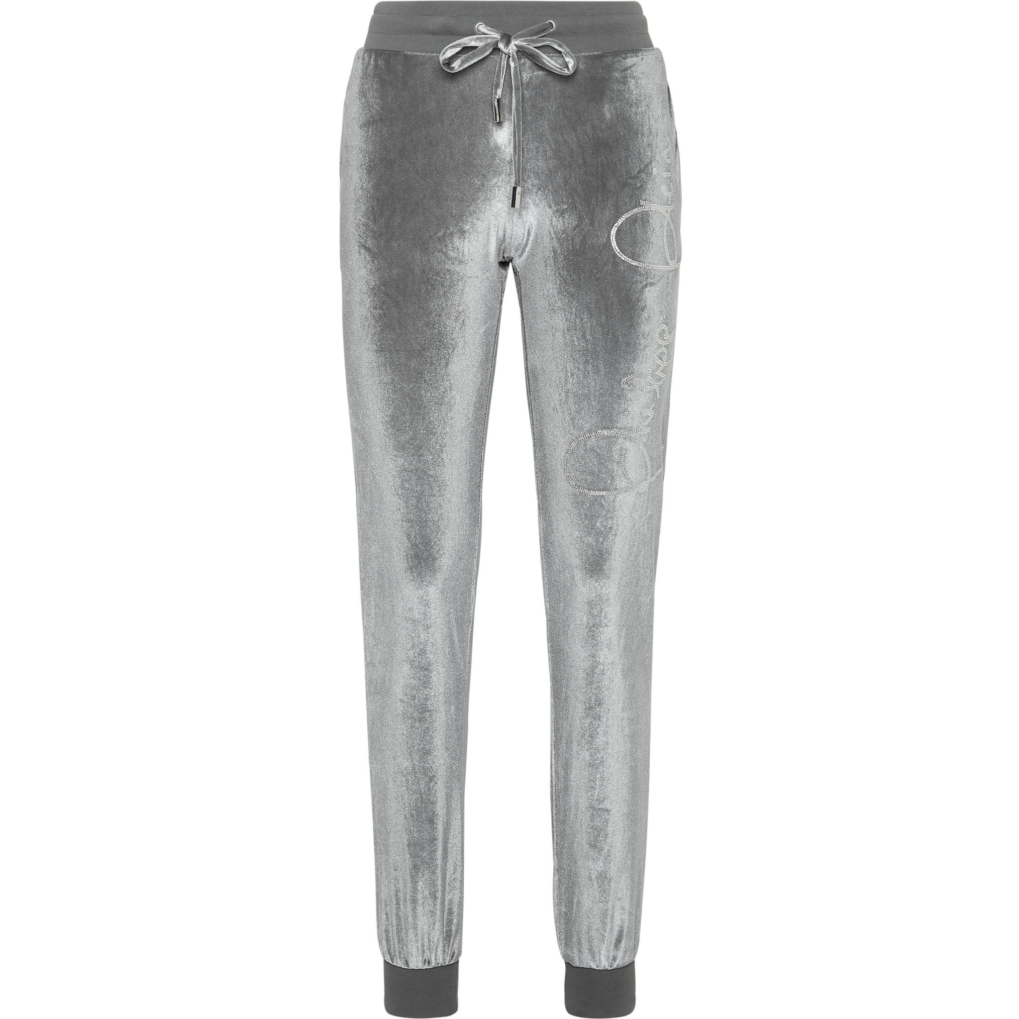 PHILIPP PLEIN Pantalones de chándal SIGNATURE
