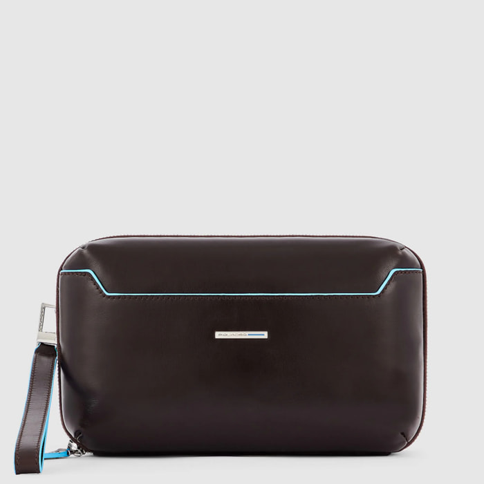Piquadro Pochette a due scomparti