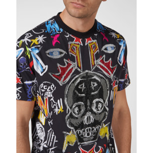 PHILIPP PLEIN Camiseta Cuello Redondo