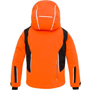 HYRA MAROON PEAK JUNIOR BOY SKI JACKET